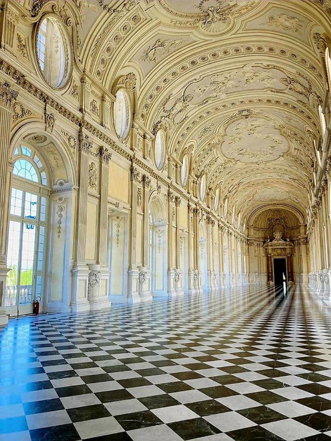 Appartamento Piccolo Scrigno Venaria Reale Exterior photo