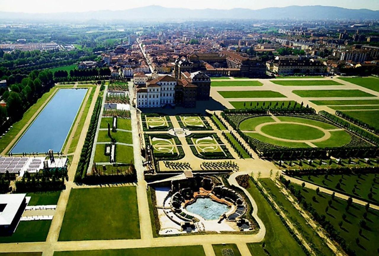 Appartamento Piccolo Scrigno Venaria Reale Exterior photo