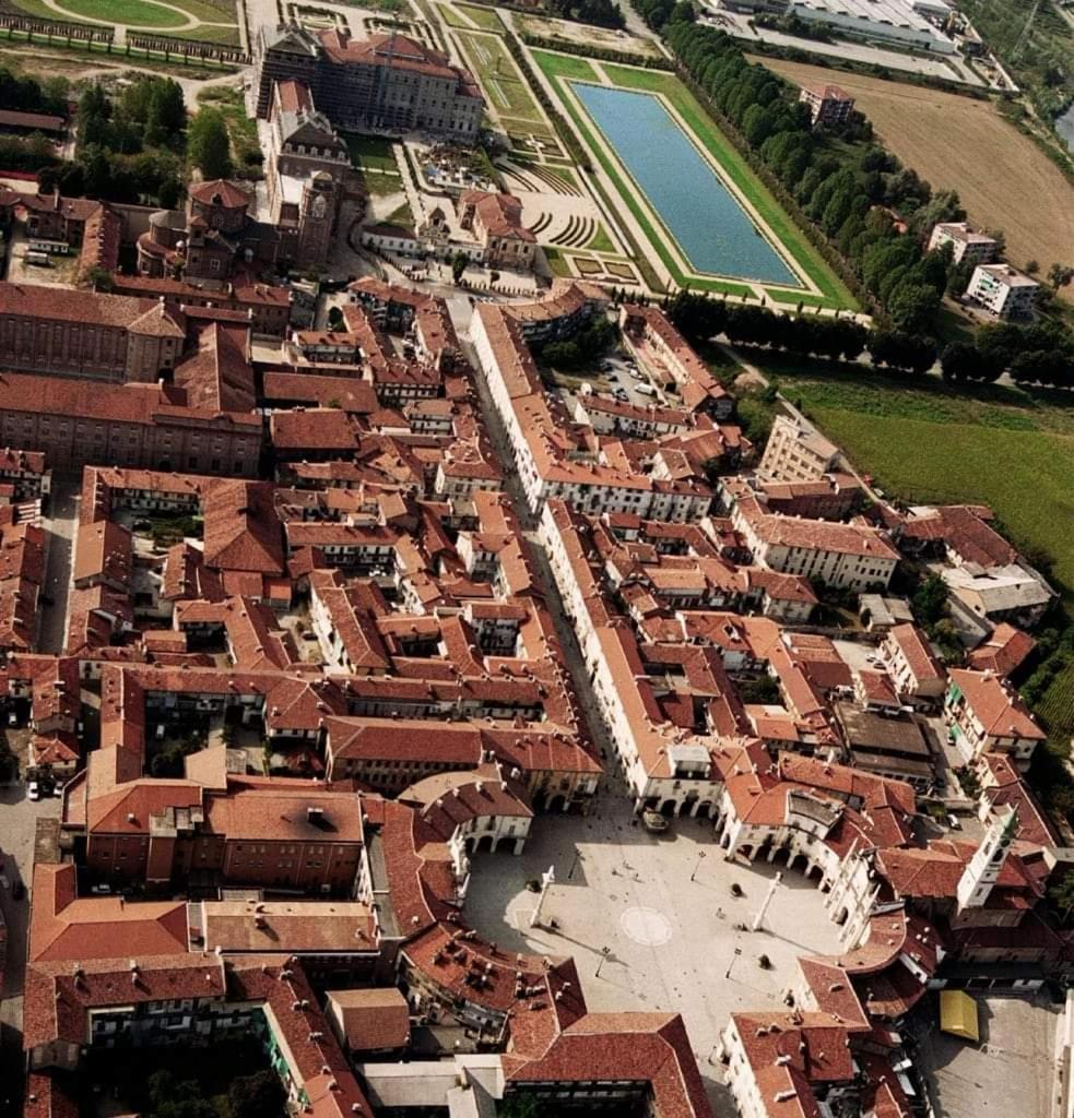 Appartamento Piccolo Scrigno Venaria Reale Exterior photo
